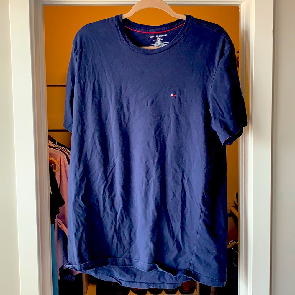 3 Tommy shirts